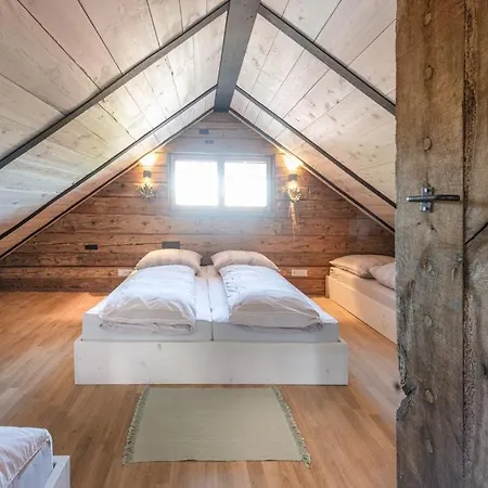 Buron 7 Appartement *