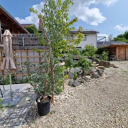 Buron 7 Lägenhet Kaufbeuren